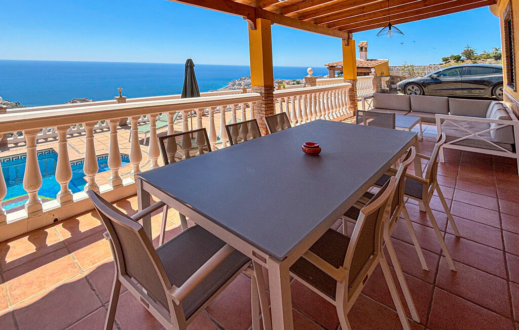 Villa 300 m² vue mer à Almuñecar, piscine privée - Photo 2