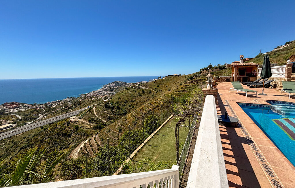 Villa 300 m² vue mer à Almuñecar, piscine privée - Photo 9