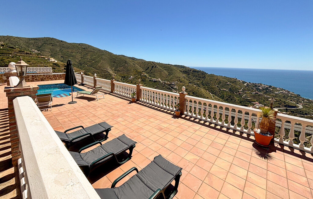 Villa 300 m² vue mer à Almuñecar, piscine privée - Photo 11