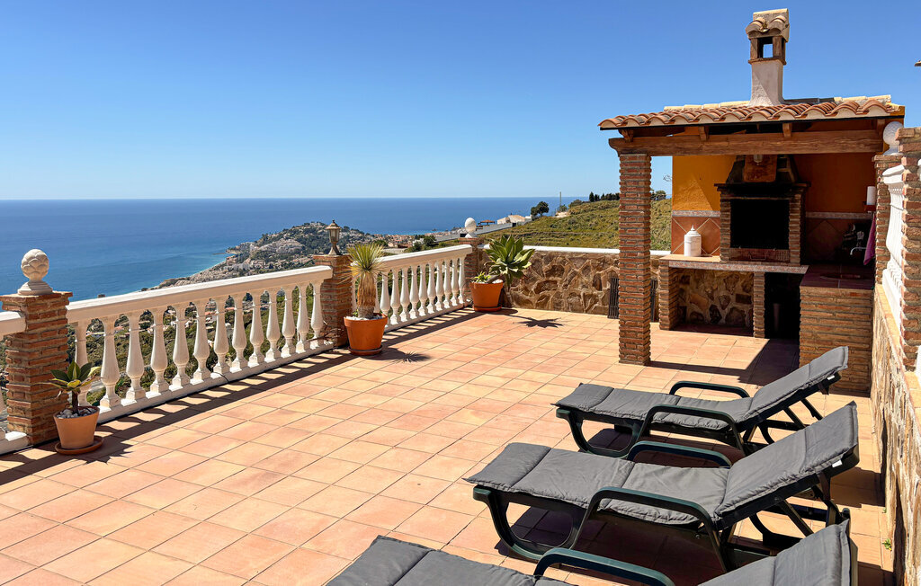 Villa 300 m² vue mer à Almuñecar, piscine privée - Photo 12
