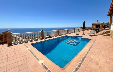 Location maison à Almuñecar