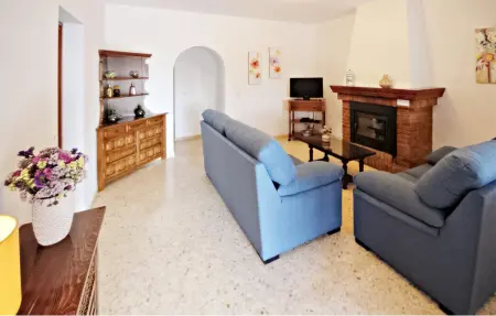 Finca Coello, maison 8 pers. avec piscine à Benissa : photo 4