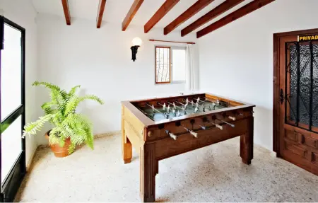 Finca Coello, maison 8 pers. avec piscine à Benissa : photo 8