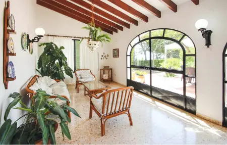 Finca Coello, maison 8 pers. avec piscine à Benissa : photo 15