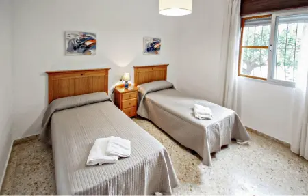 Finca Coello, maison 8 pers. avec piscine à Benissa : photo 18