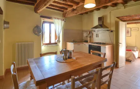 Maison rustique 9 pers. avec terrasse à Borgo Pace : photo 5