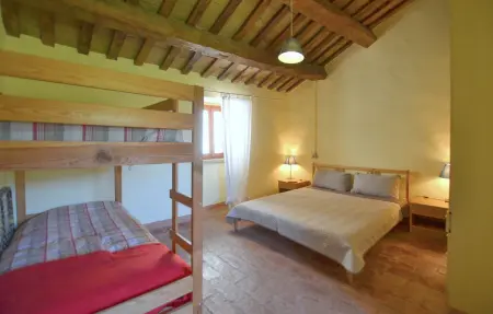 Maison rustique 9 pers. avec terrasse à Borgo Pace : photo 7