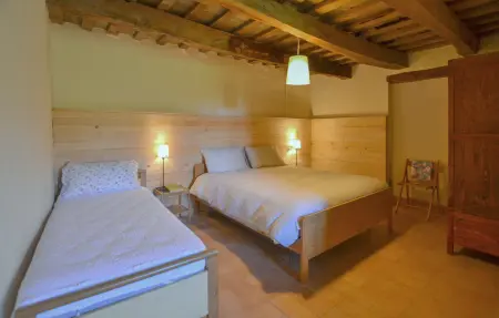 Maison rustique 9 pers. avec terrasse à Borgo Pace : photo 8