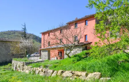 Maison rustique 9 pers. avec terrasse à Borgo Pace : photo 10