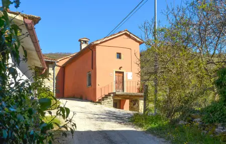 Maison rustique 9 pers. avec terrasse à Borgo Pace : photo 11