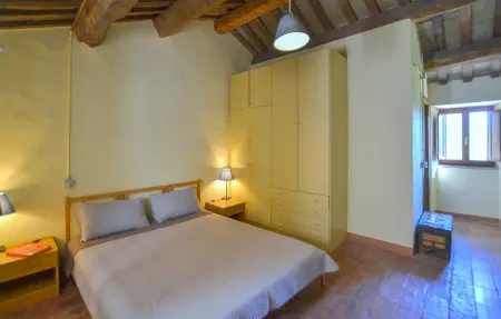 Maison rustique 9 pers. avec terrasse à Borgo Pace : photo 16