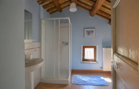 Maison rustique 9 pers. avec terrasse à Borgo Pace : photo 17