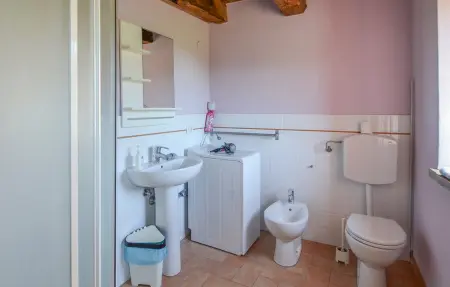 Maison rustique 9 pers. avec terrasse à Borgo Pace : photo 18