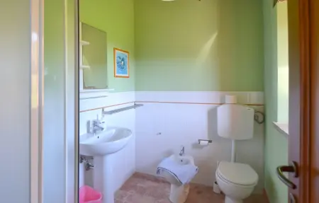 Maison rustique 9 pers. avec terrasse à Borgo Pace : photo 19