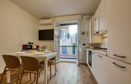 Location appartement à Recco