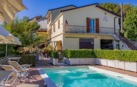 Location maison à Montefortino