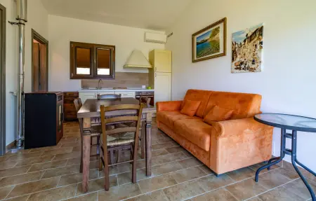 Maison 8 pers. avec piscine à Montefortino : photo 5