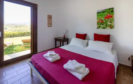 Maison 8 pers. avec piscine à Montefortino : photo 6