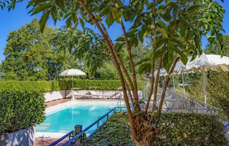 Maison 8 pers. avec piscine à Montefortino : photo 11