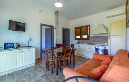 Maison 8 pers. avec piscine à Montefortino : photo 18