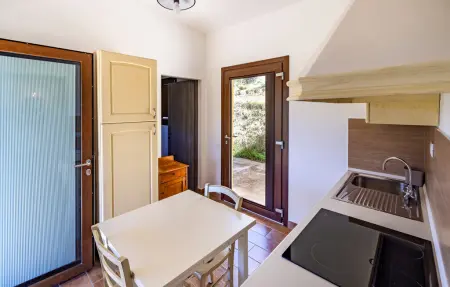 Maison 8 pers. avec piscine à Montefortino : photo 20