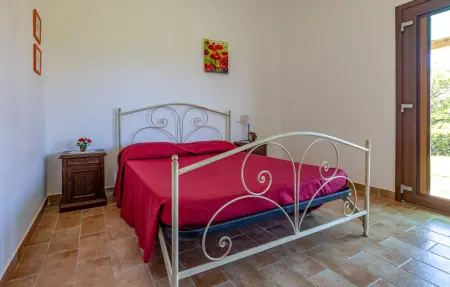 Maison 8 pers. avec piscine à Montefortino : photo 23