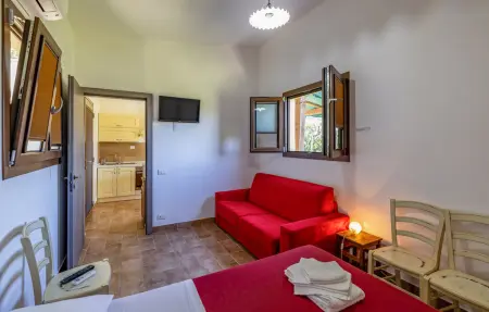 Maison 8 pers. avec piscine à Montefortino : photo 24