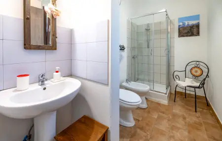 Maison 8 pers. avec piscine à Montefortino : photo 25