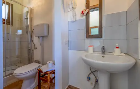 Maison 8 pers. avec piscine à Montefortino : photo 26