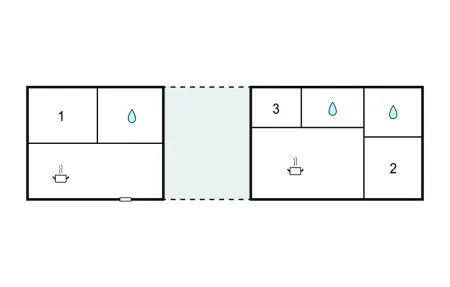 Maison 8 pers. avec piscine à Montefortino : photo 27