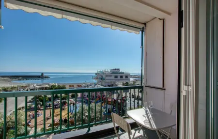 Location appartement à Recco