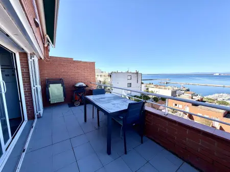 Appartement lumineux 4 pers. à Roses, proche plage : photo 2