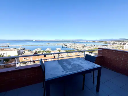 Appartement lumineux 4 pers. à Roses, proche plage : photo 3