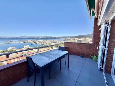 Appartement lumineux 4 pers. à Roses, proche plage : photo 4