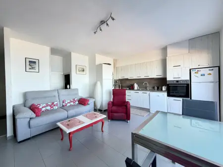 Appartement lumineux 4 pers. à Roses, proche plage : photo 7