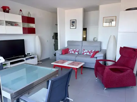 Appartement lumineux 4 pers. à Roses, proche plage : photo 8