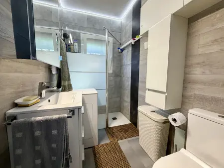 Appartement lumineux 4 pers. à Roses, proche plage : photo 14