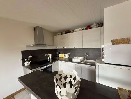 Appartement 4 pièces Méribel, 100m des pistes, parking : photo 4