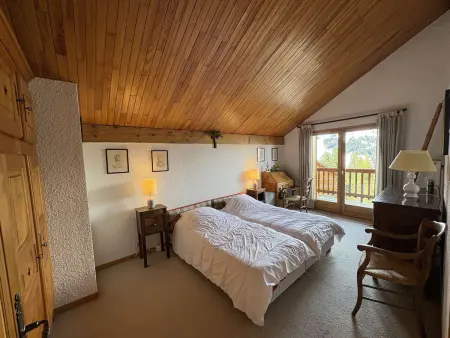 Appartement 4 pièces Méribel, 100m des pistes, parking : photo 5
