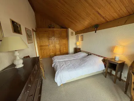 Appartement 4 pièces Méribel, 100m des pistes, parking : photo 6