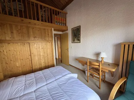 Appartement 4 pièces Méribel, 100m des pistes, parking : photo 9