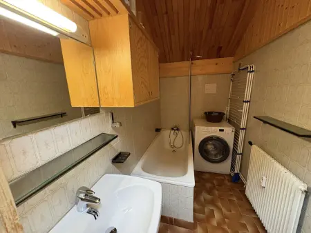 Appartement 4 pièces Méribel, 100m des pistes, parking : photo 10