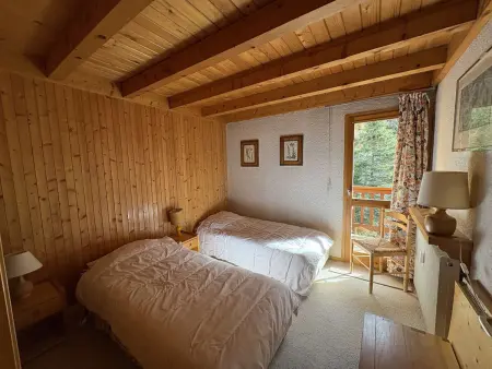 Appartement 4 pièces Méribel, 100m des pistes, parking : photo 12