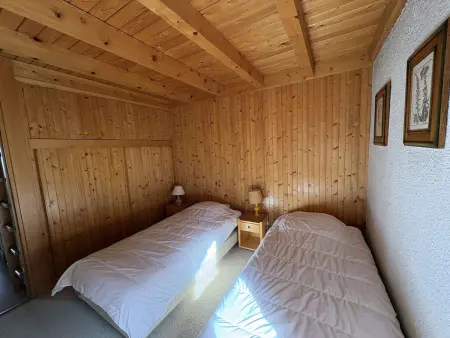 Appartement 4 pièces Méribel, 100m des pistes, parking : photo 13
