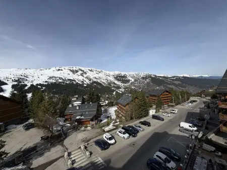 Appartement 4 pièces Méribel, 100m des pistes, parking : photo 15