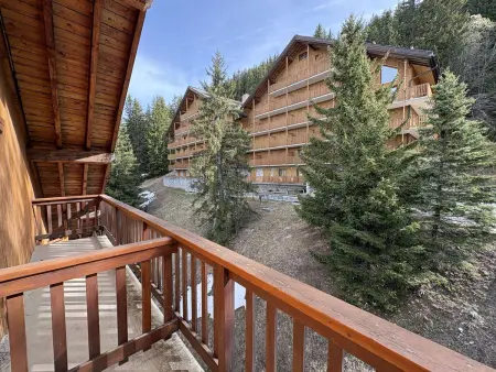 Appartement 4 pièces Méribel, 100m des pistes, parking : photo 18