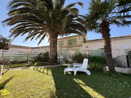 Location maison à Dolus d'Oléron, Maison calme proche plage - 5 pers.