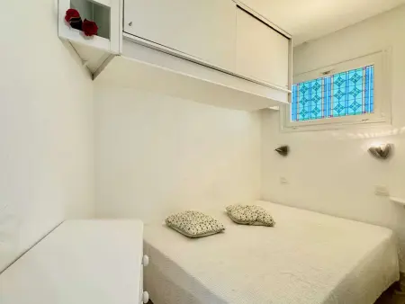 Studio cabine vue mer à Cap d'Agde, parking inclus : photo 9