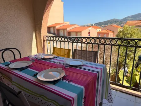 Appartement 4 pers. avec parking et terrasse vue montagne : photo 4