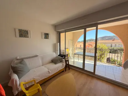 Appartement 4 pers. avec parking et terrasse vue montagne : photo 6